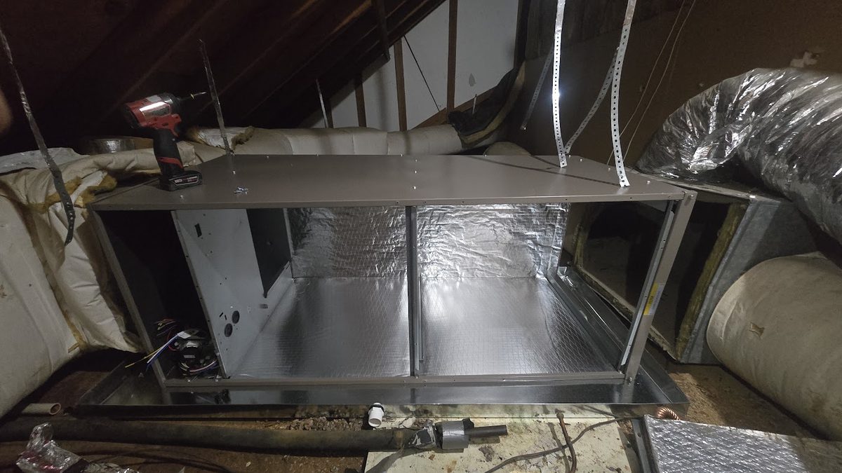 Heating and Furnace